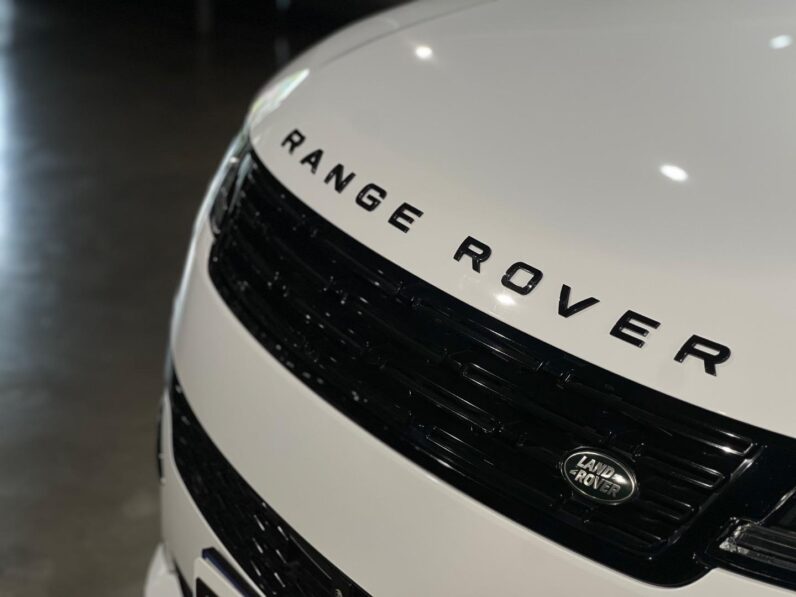 
								2023 Land Rover Range Rover Sport D350 Dynamic SE full									