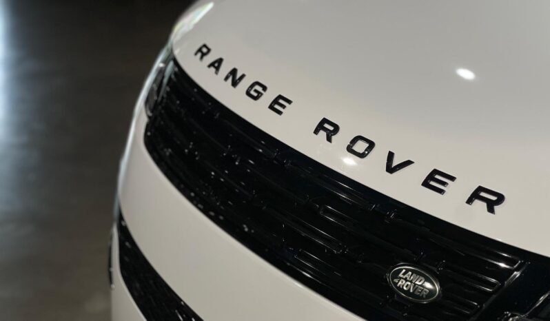 
								2023 Land Rover Range Rover Sport D350 Dynamic SE full									