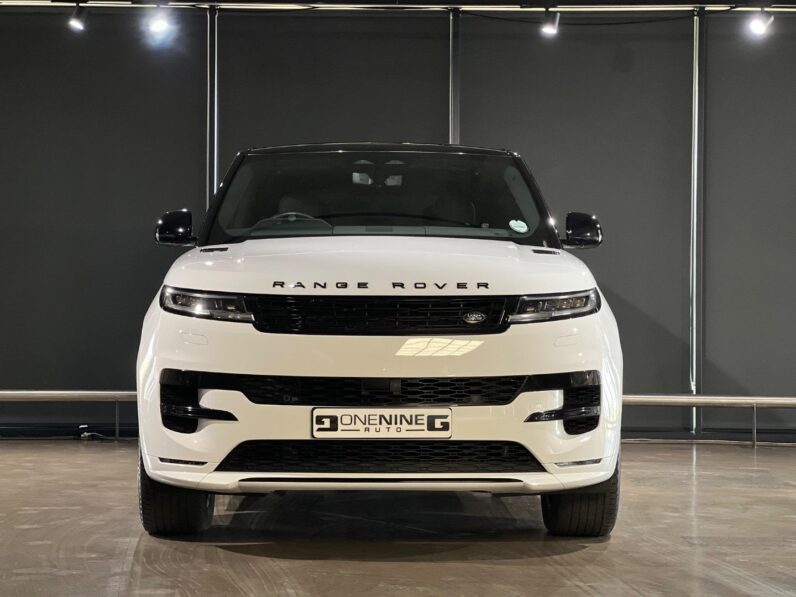 
								2023 Land Rover Range Rover Sport D350 Dynamic SE full									