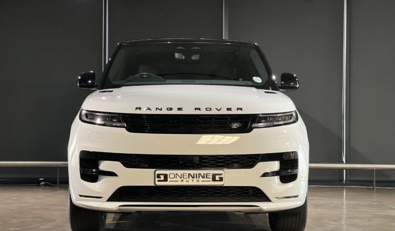 
								2023 Land Rover Range Rover Sport D350 Dynamic SE full									