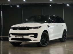 2023 Land Rover Range Rover Sport D350 Dynamic SE