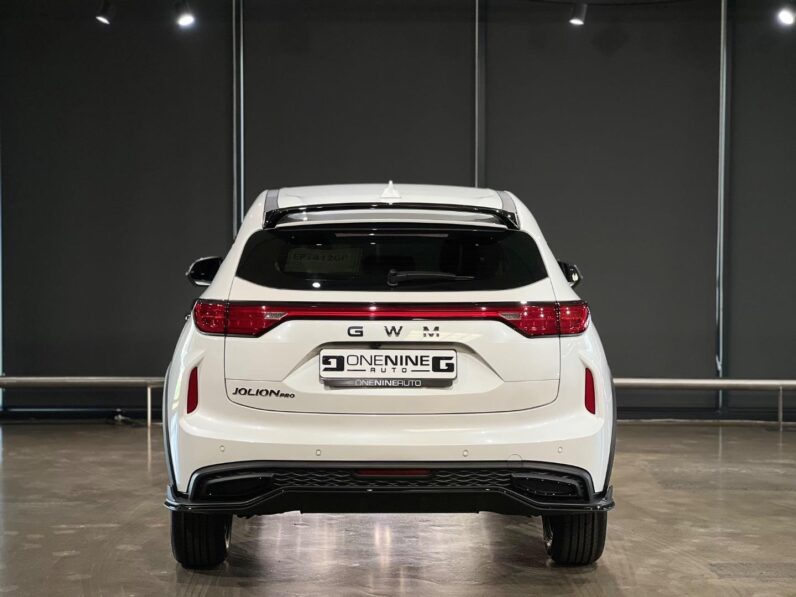 
								2026 Haval Jolion Pro 1.5T Premium full									