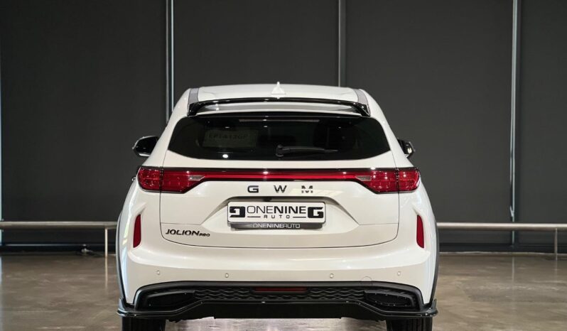 
								2026 Haval Jolion Pro 1.5T Premium full									