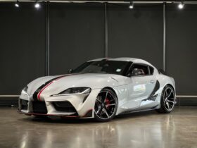 2020 Toyota GR Supra 3.0T