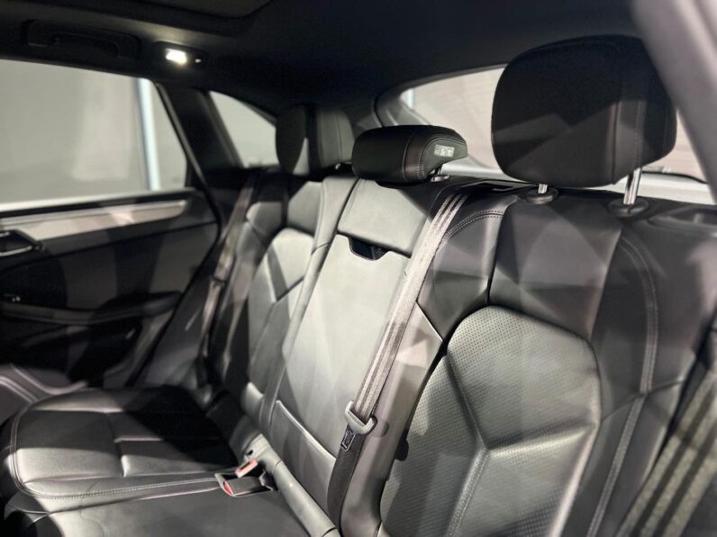 
								2022 Porsche Macan S full									