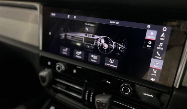 
								2022 Porsche Macan S full									