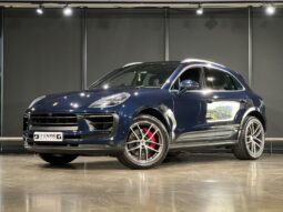 2022 Porsche Macan S