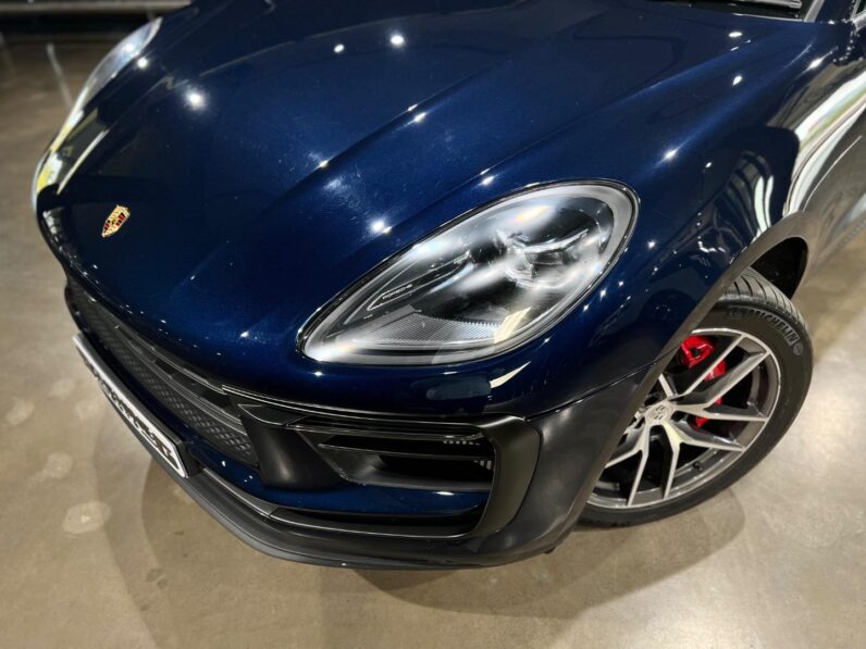
								2022 Porsche Macan S full									