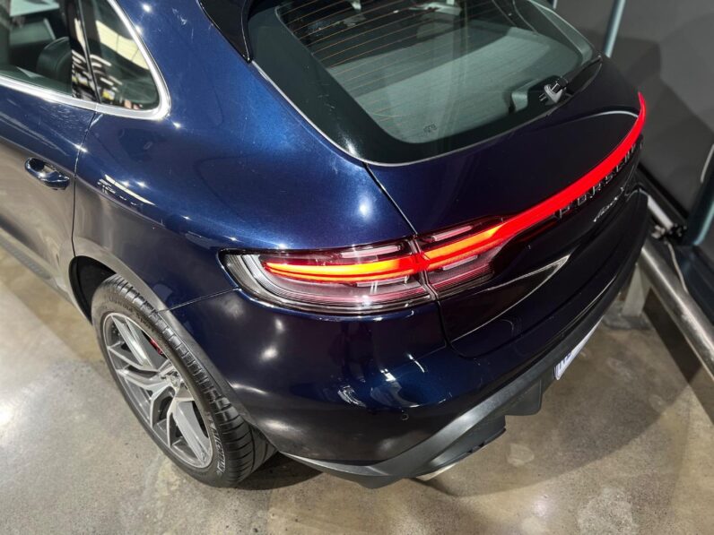 
								2022 Porsche Macan S full									