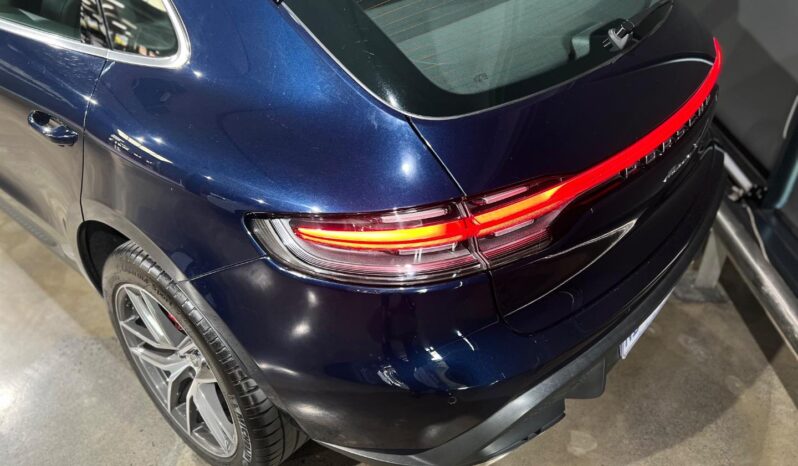 
								2022 Porsche Macan S full									