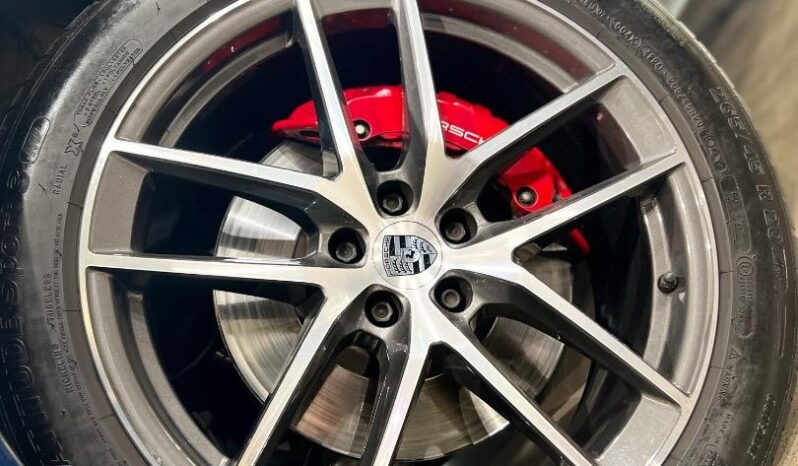 
								2022 Porsche Macan S full									