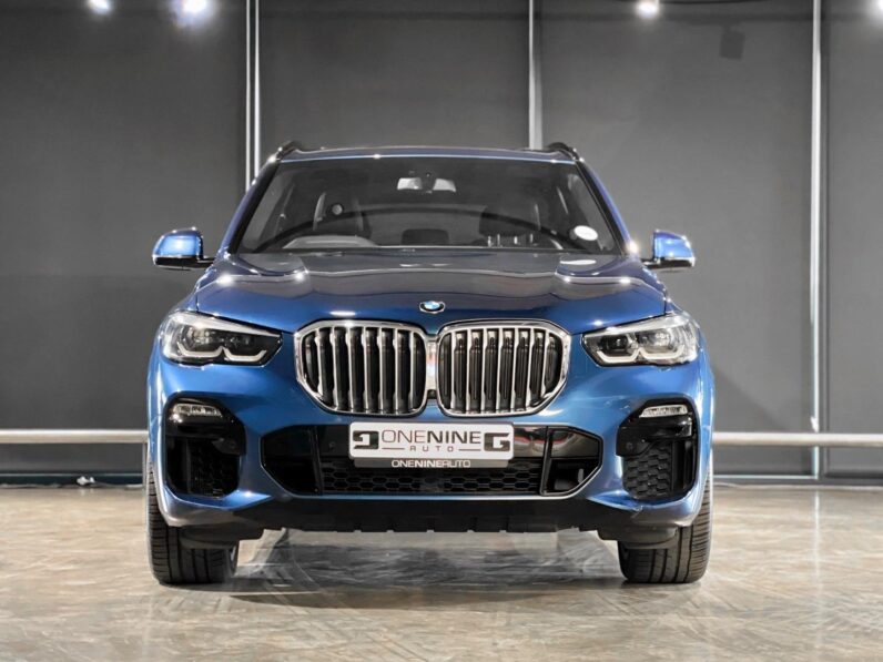 
								2021 BMW X5 xDrive30d M Sport full									