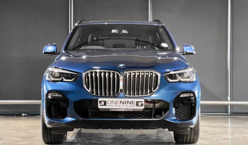 
								2021 BMW X5 xDrive30d M Sport full									