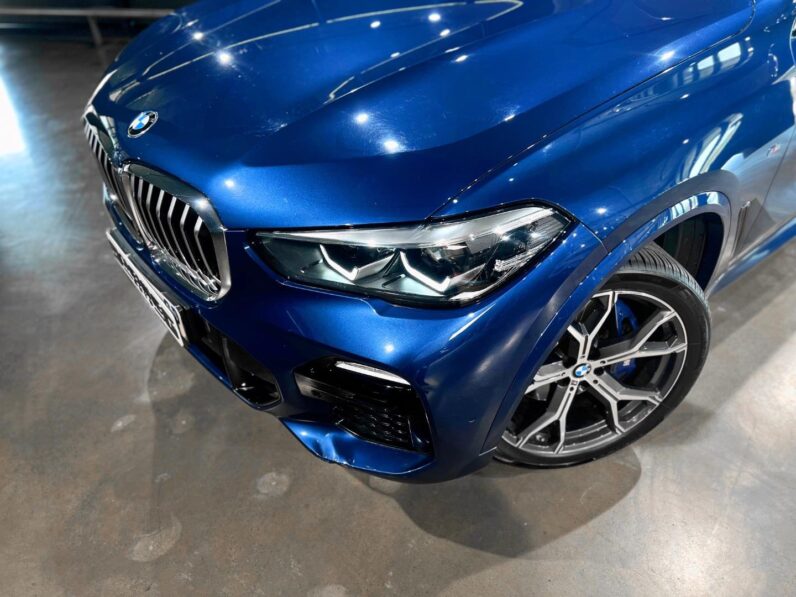 
								2021 BMW X5 xDrive30d M Sport full									