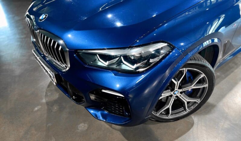 
								2021 BMW X5 xDrive30d M Sport full									