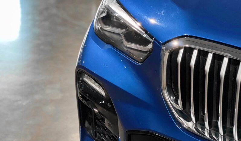 
								2021 BMW X5 xDrive30d M Sport full									