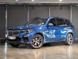 2021 BMW X5 xDrive30d M Sport