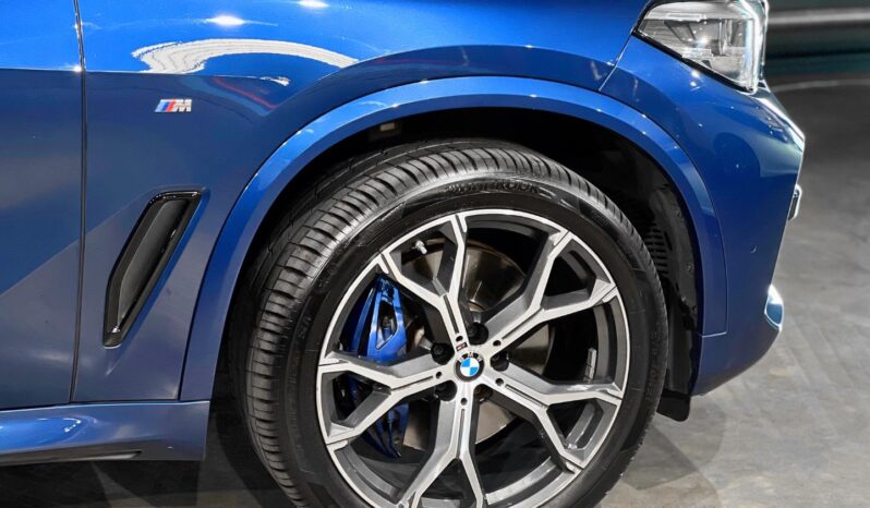 
								2021 BMW X5 xDrive30d M Sport full									