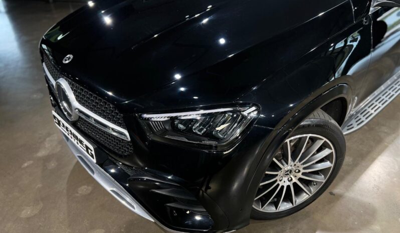 
								2024 Mercedes-Benz GLE GLE450d 4Matic AMG Line full									