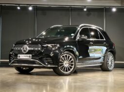 2024 Mercedes-Benz GLE GLE450d 4Matic AMG Line