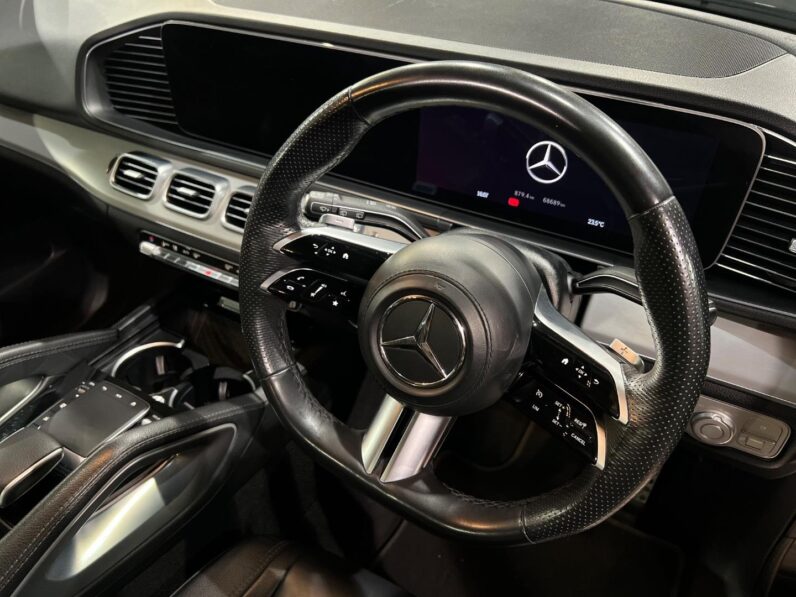 
								2024 Mercedes-Benz GLE GLE450d 4Matic AMG Line full									