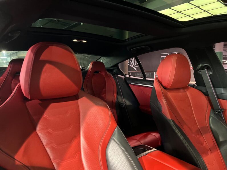 
								2021 BMW 8 Series 840i Gran Coupe M Sport full									