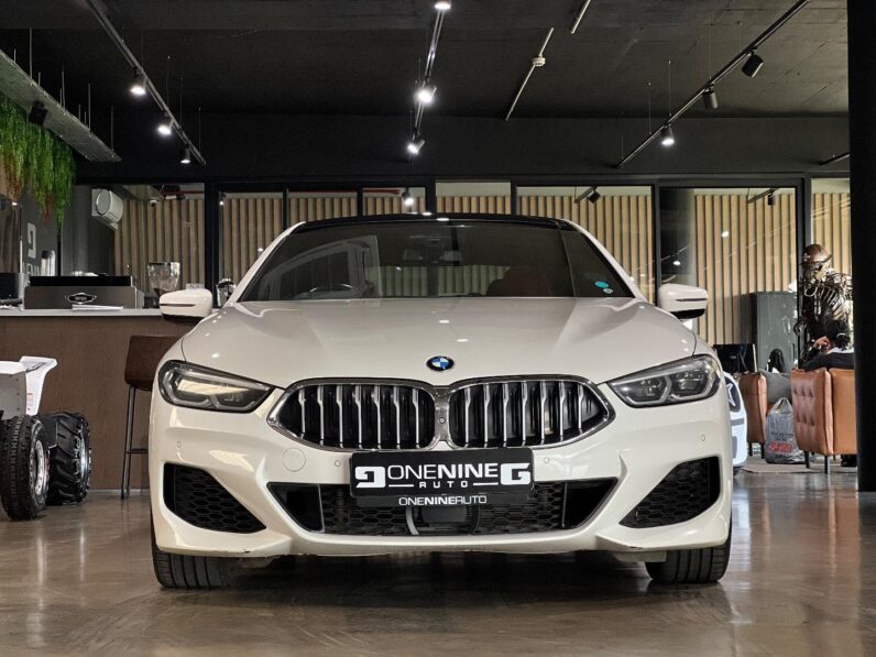 
								2021 BMW 8 Series 840i Gran Coupe M Sport full									