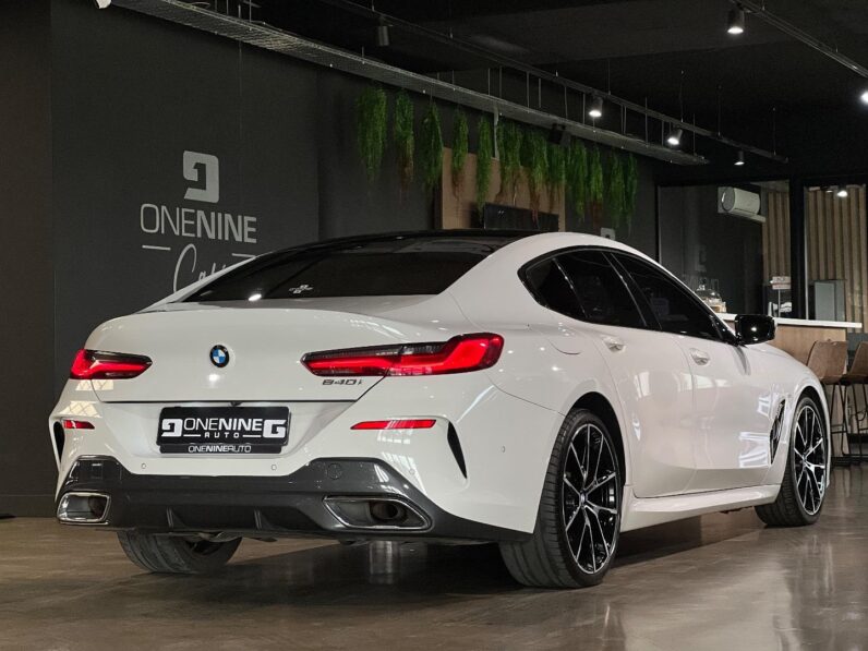 
								2021 BMW 8 Series 840i Gran Coupe M Sport full									