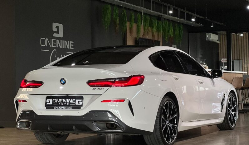 
								2021 BMW 8 Series 840i Gran Coupe M Sport full									
