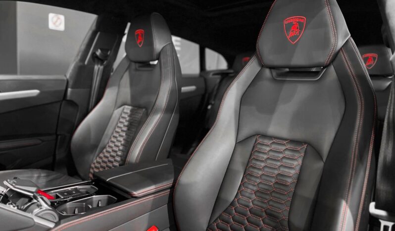 
								2019 Lamborghini Urus Urus full									