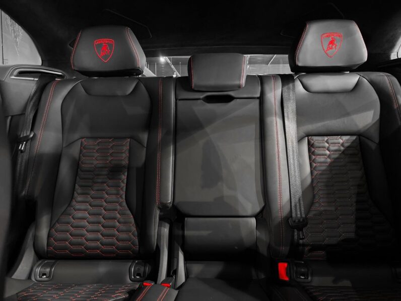 
								2019 Lamborghini Urus Urus full									