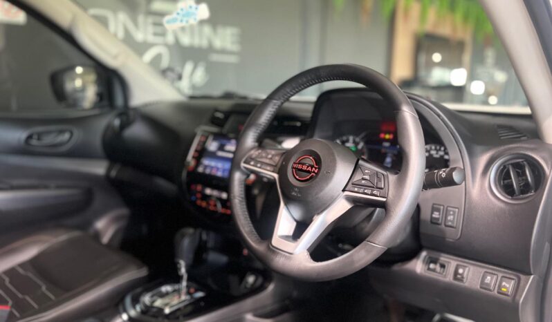 
								2025 Nissan Navara 2.5DDTi Double Cab PRO-2X full									