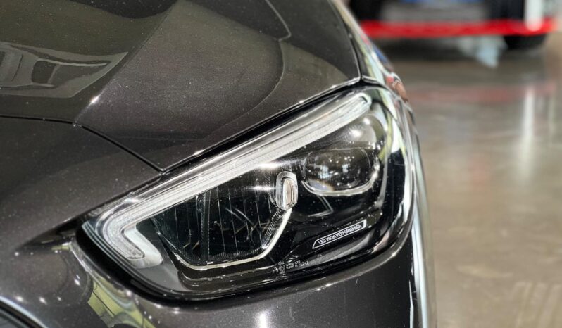 
								2023 Mercedes-Benz C-Class C200 AMG Line full									