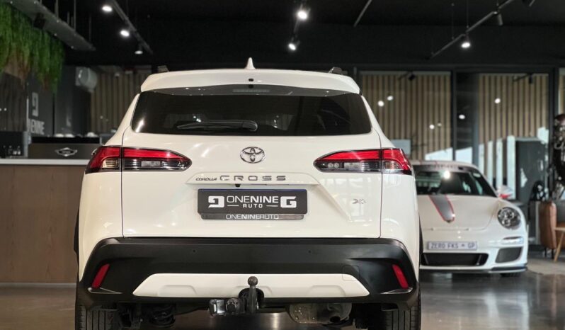 
								2022 Toyota Corolla Cross 1.8 XS full									