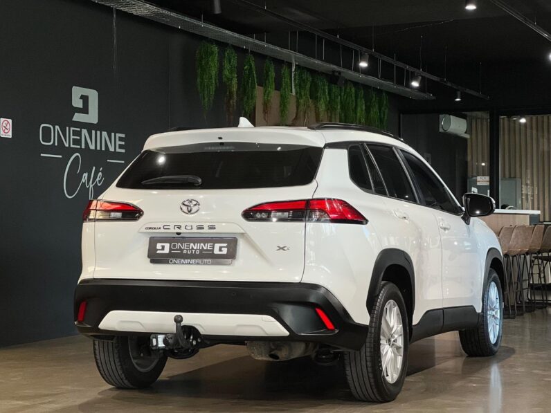 
								2022 Toyota Corolla Cross 1.8 XS full									
