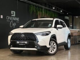 2022 Toyota Corolla Cross 1.8 XS