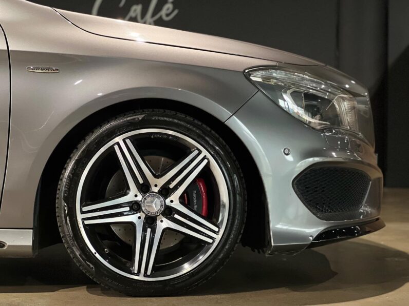
								2015 Mercedes-Benz CLA CLA250 Sport 4Matic full									
