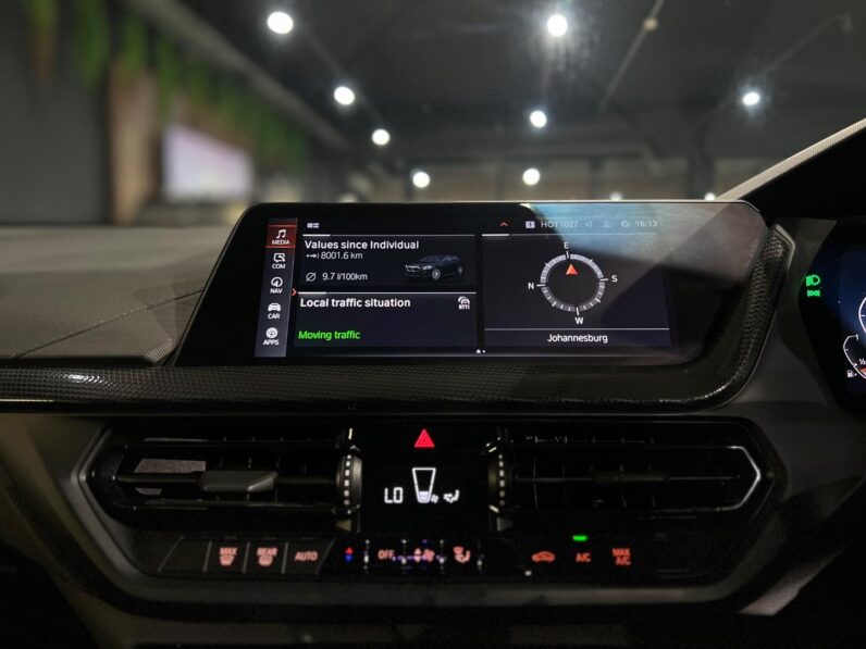 
								2023 BMW 1 Series 118i M Sport full									