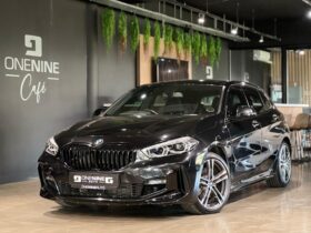 2023 BMW 1 Series 118i M Sport