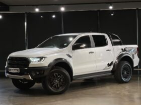 2021 Ford Ranger 2.0Bi-Turbo Double Cab 4×4 Raptor
