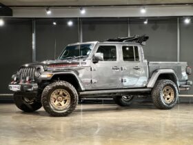 2023 Jeep Gladiator 3.6 Rubicon Double Cab
