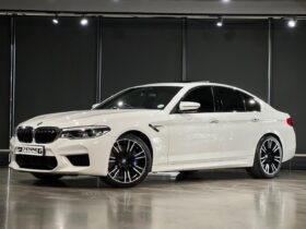 2018 BMW M5 Standard Edition