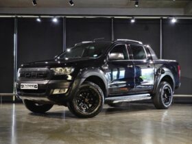 2016 Ford Ranger 3.2TDCi Double Cab Hi-Rider Wildtrak Auto