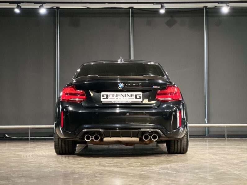 
								2019 BMW M2 Coupe Auto full									