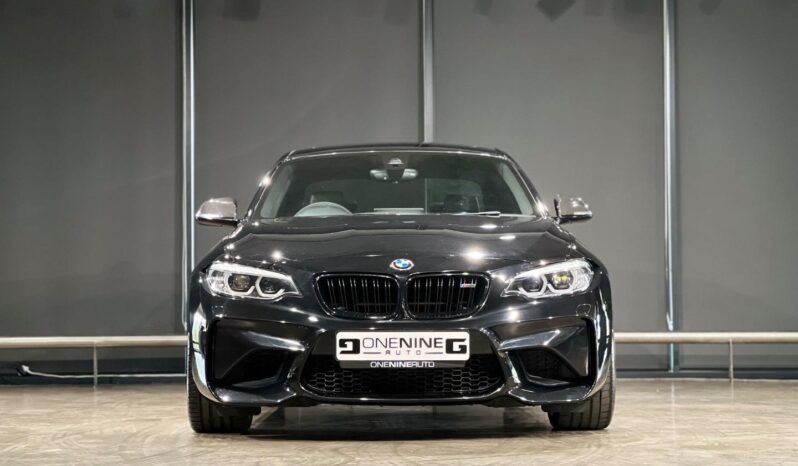 
								2019 BMW M2 Coupe Auto full									