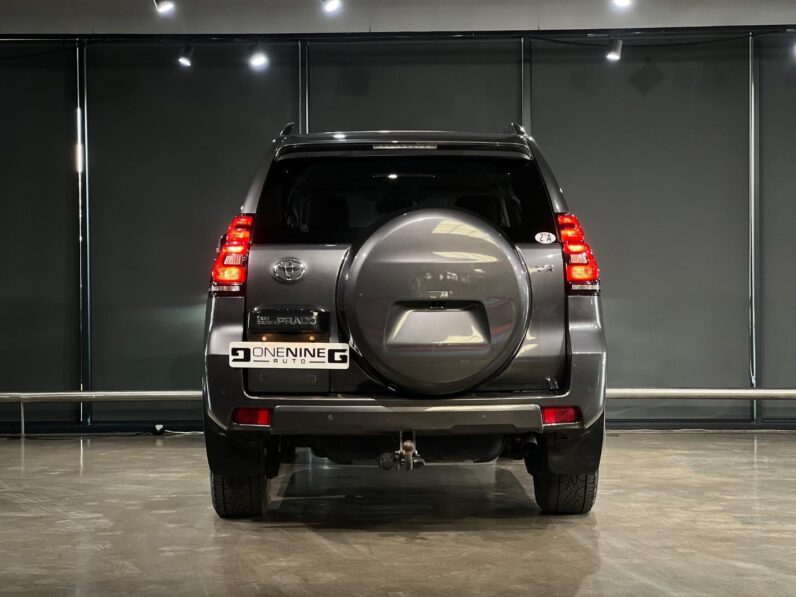 
								2021 Toyota Land Cruiser Prado 2.8GD VX full									