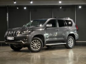 2021 Toyota Land Cruiser Prado 2.8GD VX