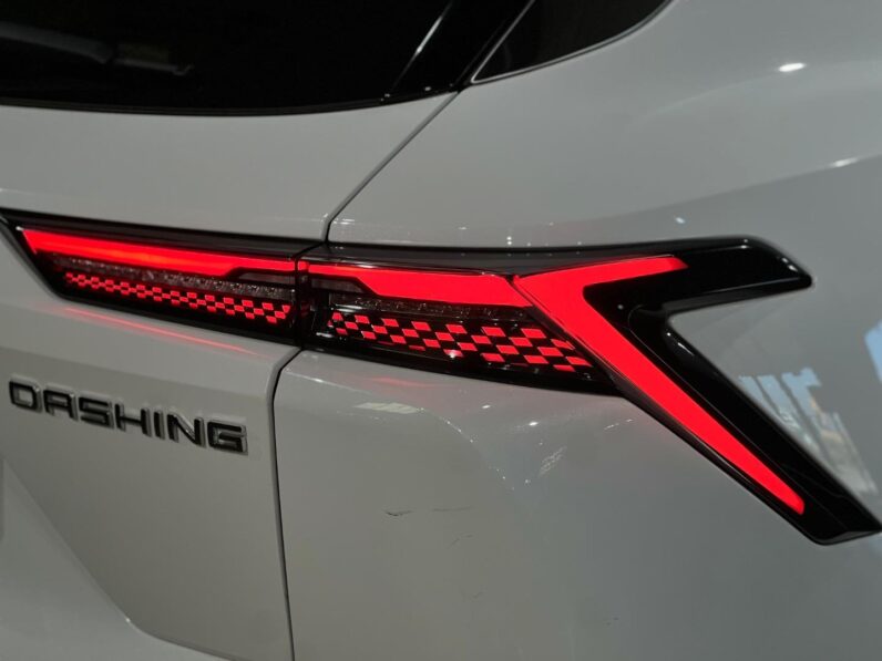 
								2025 Jetour Dashing 1.5T Deluxe full									