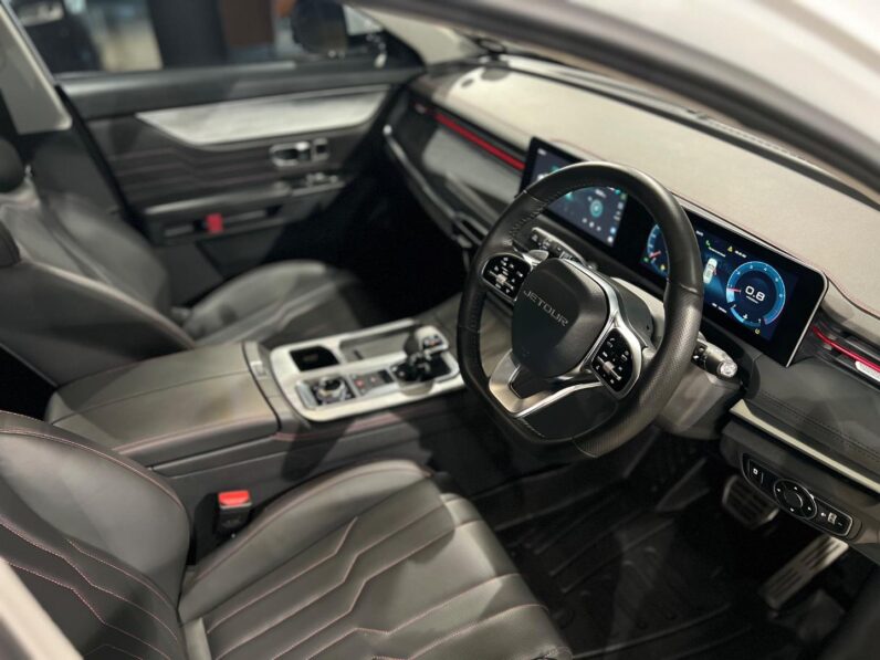 
								2025 Jetour Dashing 1.5T Deluxe full									