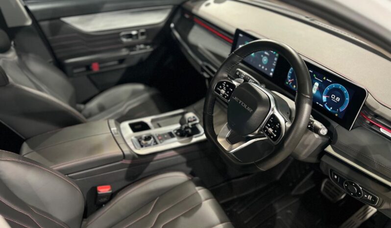 
								2025 Jetour Dashing 1.5T Deluxe full									